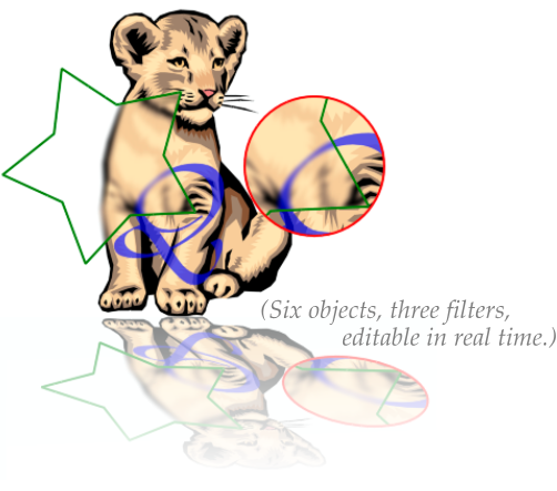 Example image rendered by the Coherent Graphics Renderer